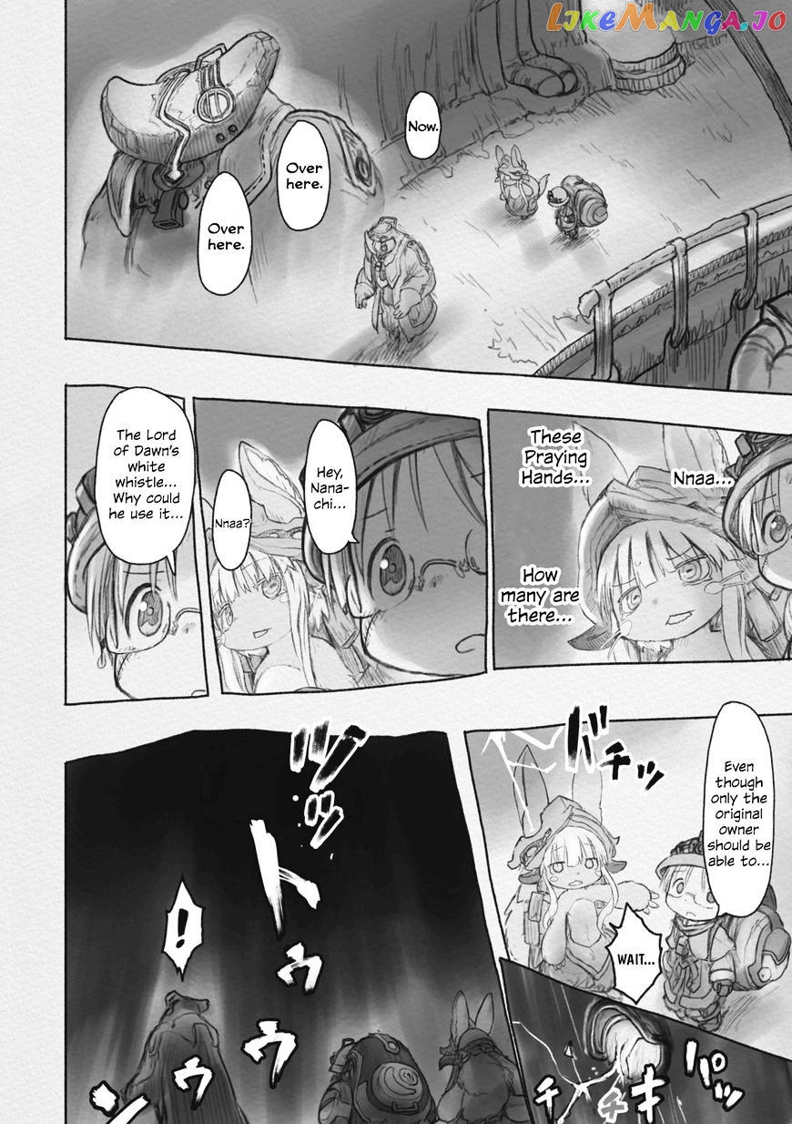Made in Abyss, Chapter 33 image 29